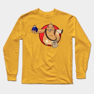 Vault Goron Long Sleeve T-Shirt